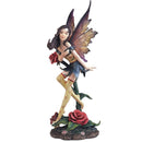 Fairy, Red Rose