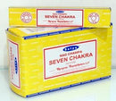 Incense, 7 Chakra, Stick 15g