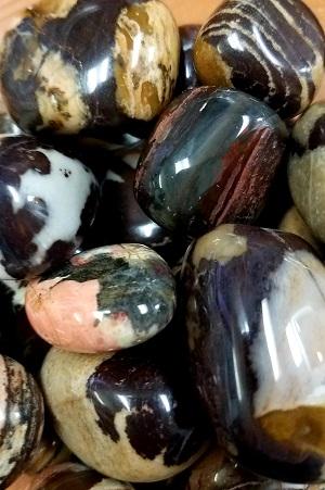 JASPER/NGUNI LG - Tumbled