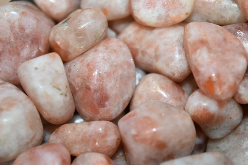 SUNSTONE - Tumbled A MD