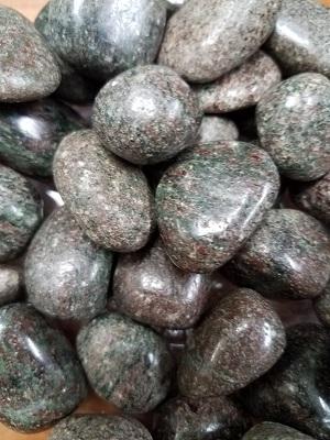 CORUNDUM- Tumbled