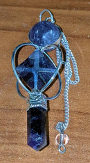 Pendulum, 3 Stone Sphere/Merka