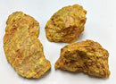 Orpiment - Rough 200-220gr