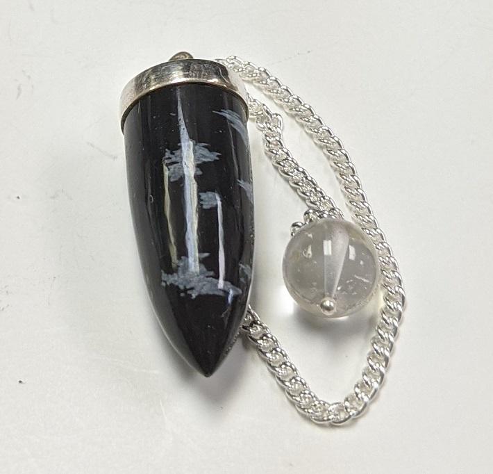 Pendulum, Cone Shaped w-Cap