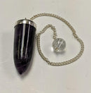 Pendulum, Cone Shaped w-Cap