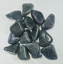 LAZULITE/GREY - Tumbled