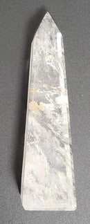 Obelisk, Quartz/Clear