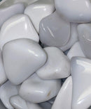 OPAL/WHITE (CACHOLONG) - Tumbled