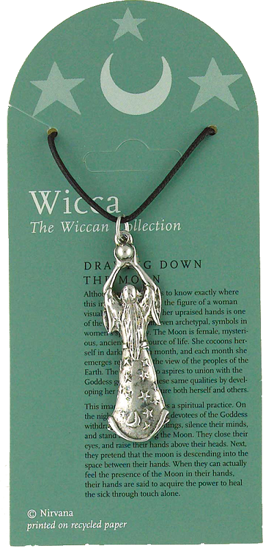 Necklace, Wicca