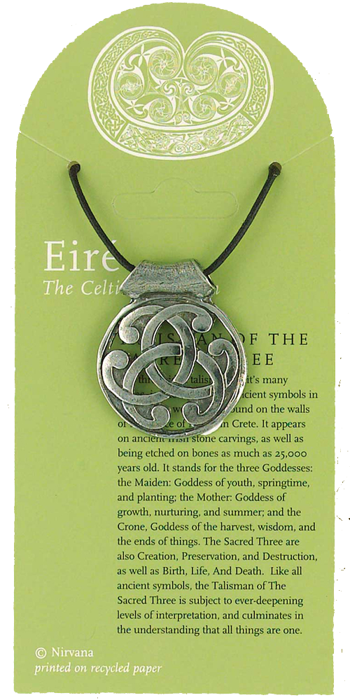 Pendant, Celtic Collection