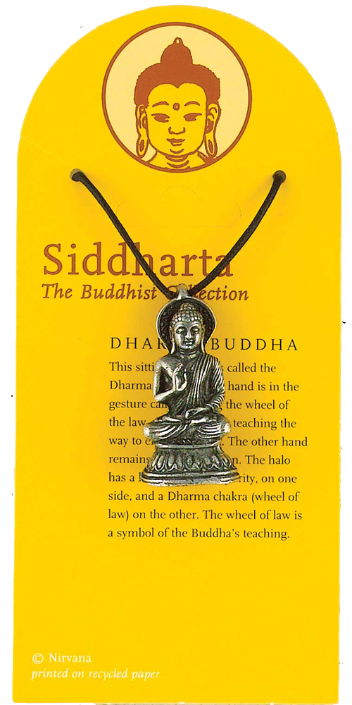 Pendant, Buddhist