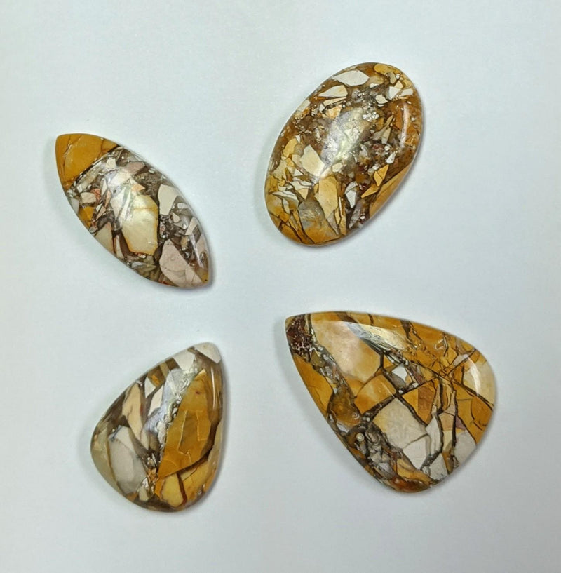 Cabochon, Picture Jasper $9.00