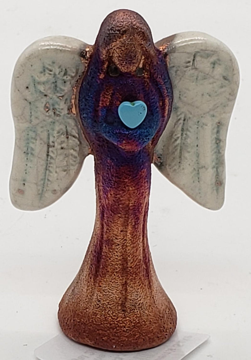 Figurine, RAKU