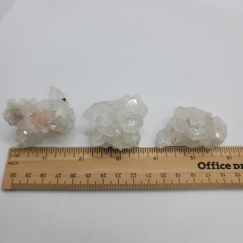 APOPHYLLITE Cluster