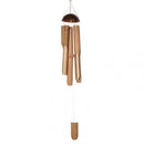 Chimes, Bamboo Coconut 38in.
