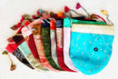 Pouches, Sari 4.5 Recycled