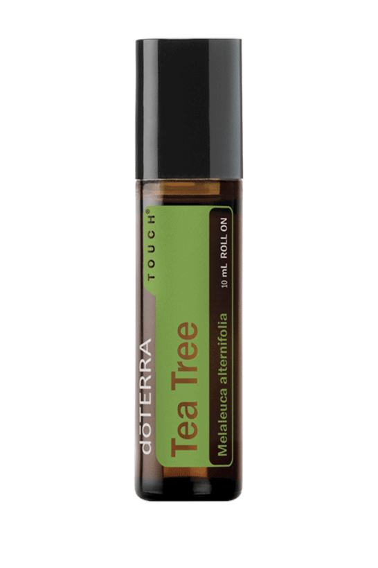 Oil, Tea Tree Touch Roll-on 10