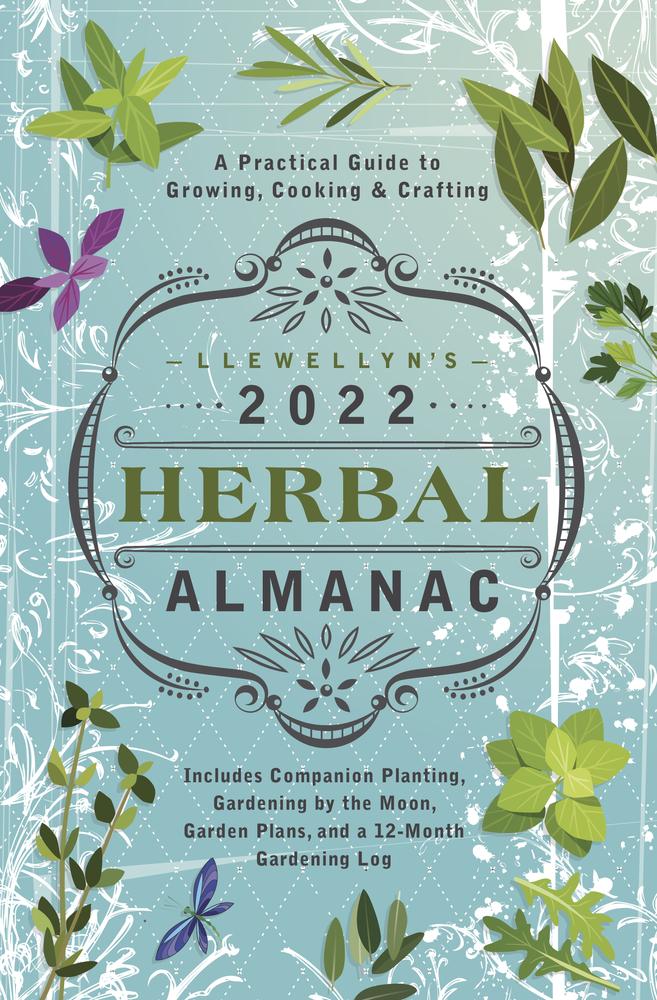 LLewellyn's 2022 Herbal Almana