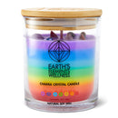 Candle, Chakra Jar