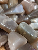 Moonstone/Bronze - Tumbled
