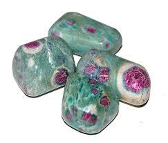 RUBY FUCHSITE - Tumbled