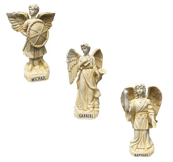 Figurines, Archangel 4.5"