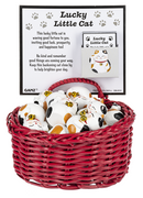 Pocket Totem, Little Cat