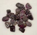 FELDSPAR/RUBY - Tumbled