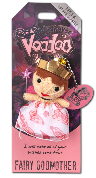 Watchover Voodoo Doll