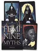 Feminine Myths Oracle Deck