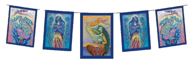 Flags, Rooted in Reverence
