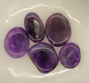 Flat, Amethyst/Ametrine - Polished