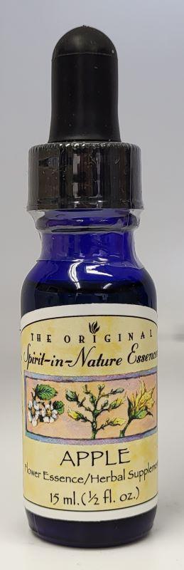 Flower Essences 1/2oz. Bottle