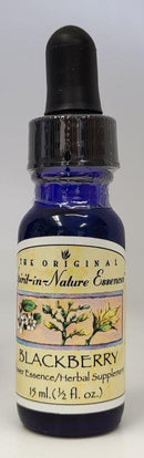 Flower Essences 1/2oz. Bottle