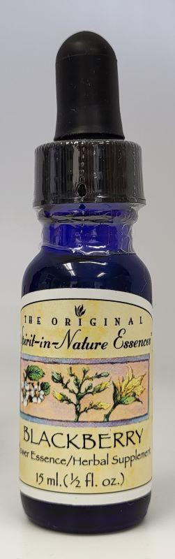 Flower Essences 1/2oz. Bottle