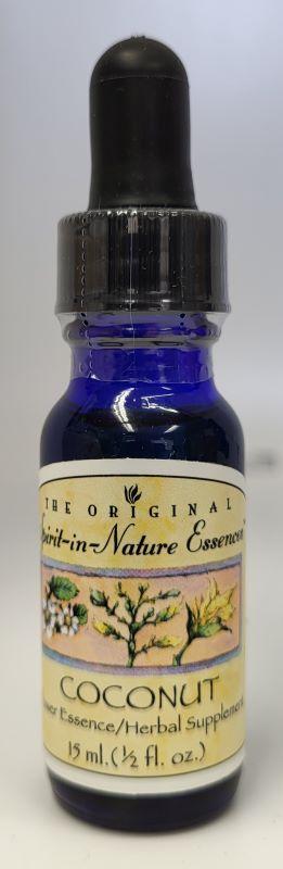 Flower Essences 1/2oz. Bottle