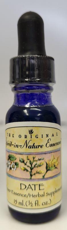 Flower Essences 1/2oz. Bottle