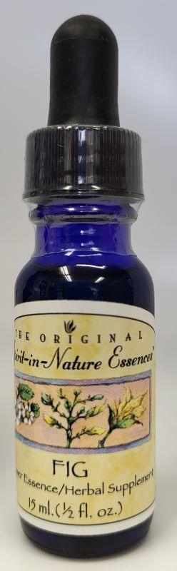 Flower Essences 1/2oz. Bottle