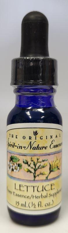 Flower Essences 1/2oz. Bottle