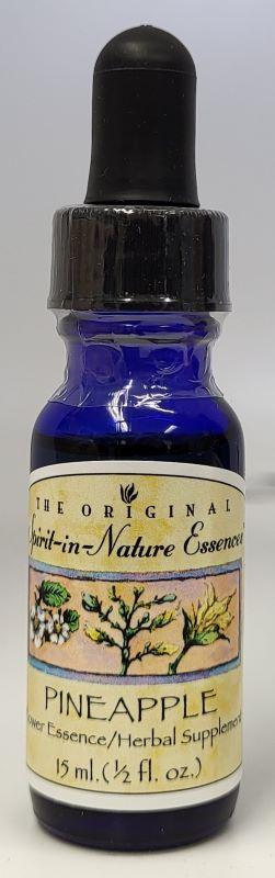 Flower Essences 1/2oz. Bottle