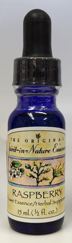 Flower Essences 1/2oz. Bottle