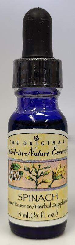 Flower Essences 1/2oz. Bottle