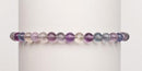 Bracelet Power Minis 4mm (assorted) bead
