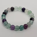 Bracelet, Assorted 8mm