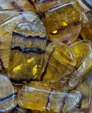 Fluorite, Angel Eye - Slabs