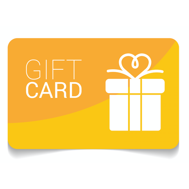 A Gift Card-Online