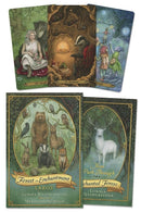 Forest of Enchantment Deck/Book Set