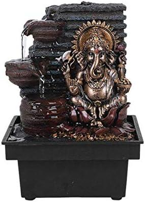 Fountain, Ganesha Water