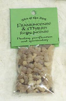 Resin Incense Assorted Popular Natural Scents