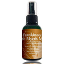 Frankincense and Myrrh Spray 2 oz. Bottle